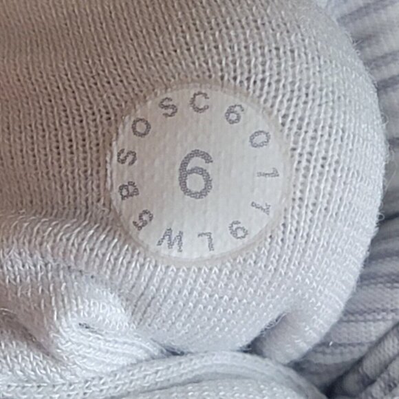 Lululemon Leggings Womens 6 Gray Wunder Under High Rise Tight 25" Luxtreme Gym - Picture 7 of 8